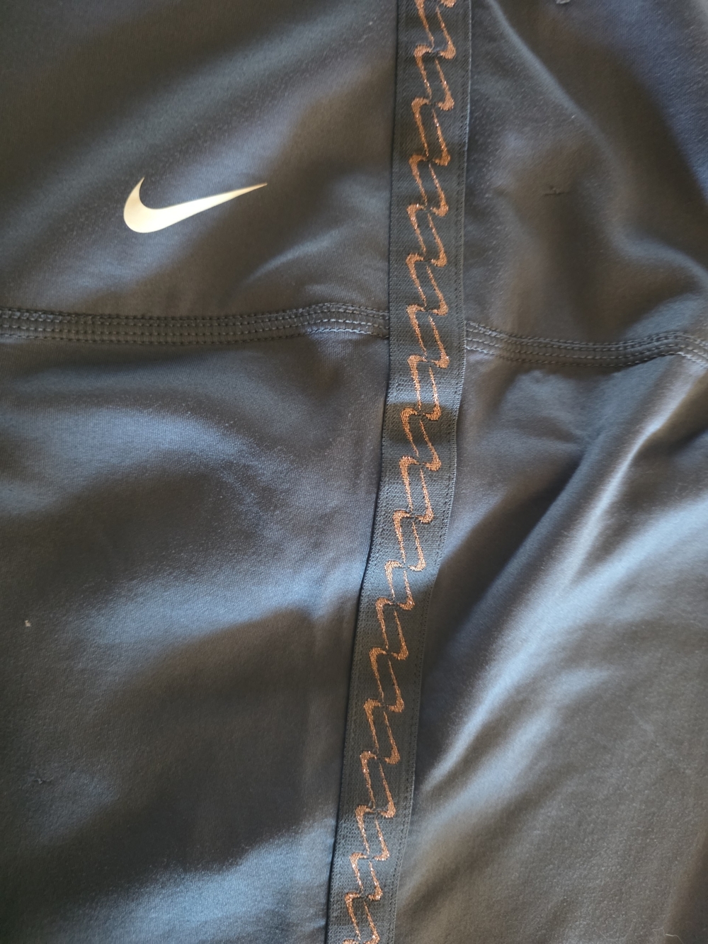 Nike High Performance Leggings Size XL - Picture 6 of 6